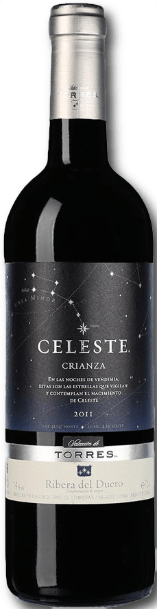 Celeste Crianza. Ribera del Duero DO